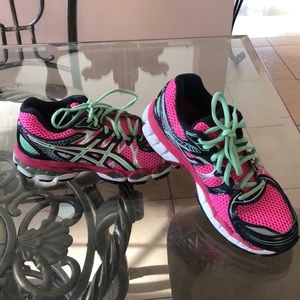 Women’s ASICS sneakers